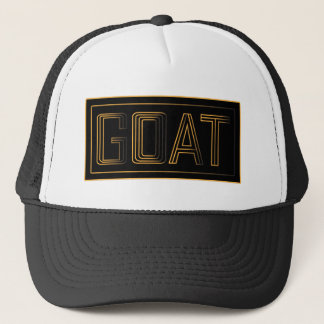 Casquette Champion de GOAT