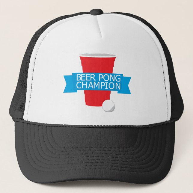 Casquette champion de tennis (Devant)