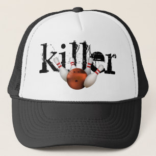 Casquette Championnat Cool de Bowler Bowling