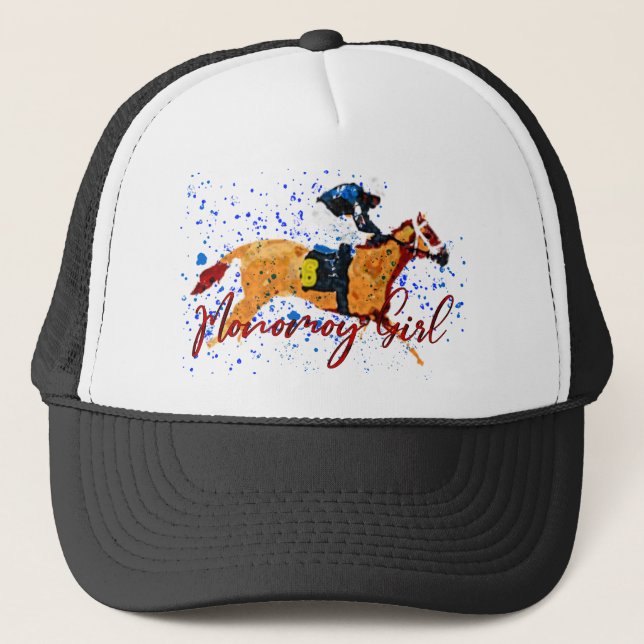 Casquette Championnat de France de football féminin (Devant)