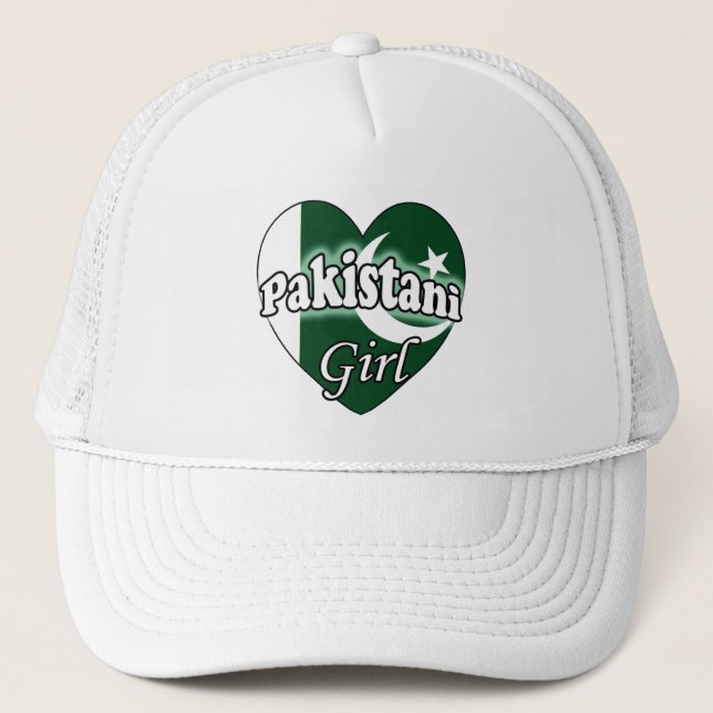 Casquette Championnat du Pakistan de football (Devant)