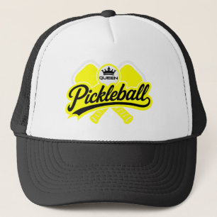 Casquette Championne de Pickleball Reine