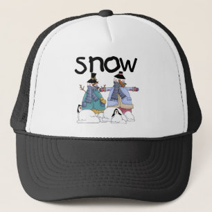 Casquette Chandails et cadeaux pour les amateurs de neige