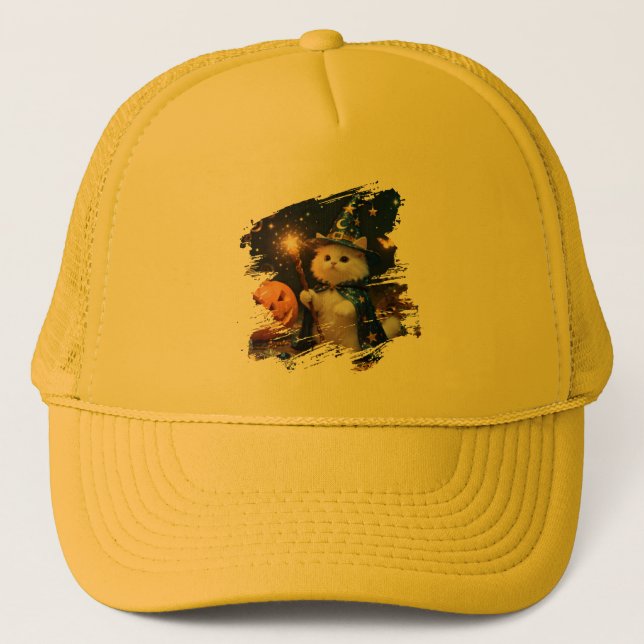 Casquette Chapeau (Devant)