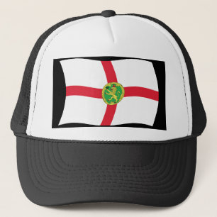 Casquette Chapeau au drapeau d'Aurigny