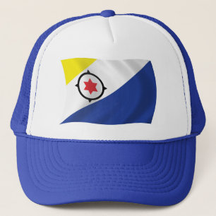 Casquette Chapeau au drapeau de Bonaire