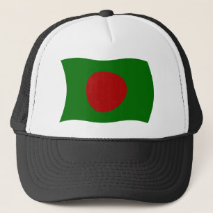 Casquette Chapeau au drapeau du Bangladesh