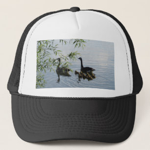 Casquette Chapeau aux oies sauvages