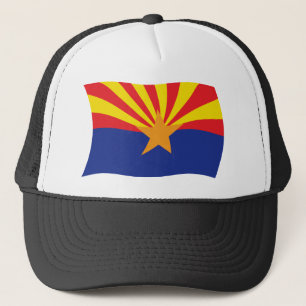 Casquette Chapeau avec drapeau de l'Arizona