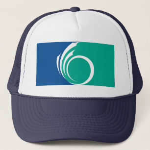 Casquette Chapeau avec drapeau d'Ottawa, Canada