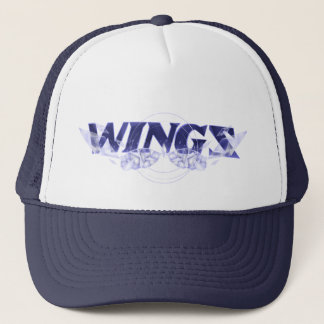Casquette Chapeau avec logo Wingz