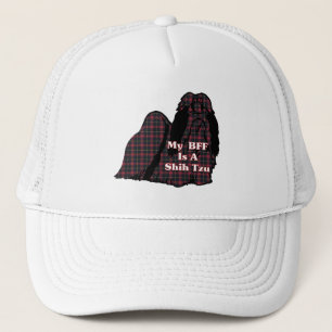 Casquette Chapeau BFF Shih Tzu