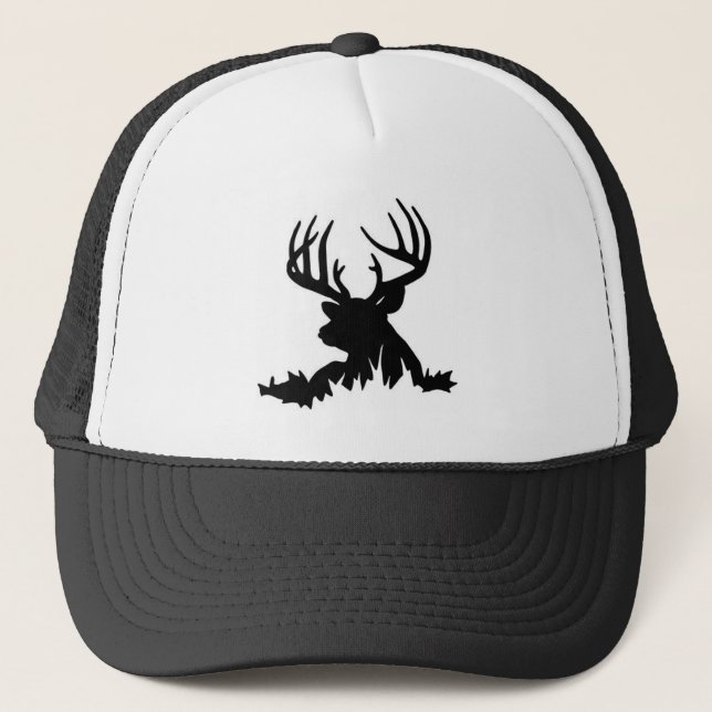 Casquette Chapeau/Camion (Devant)