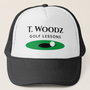 Casquette Chapeau camionneur personnalisé pour joueur de gol