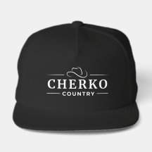 Chapeau Cherko Country
