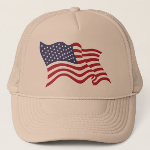 Casquette Chapeau classique drapeau USA pour une utilisation