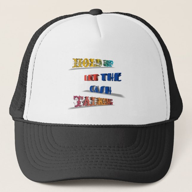 Casquette Chapeau cool Trucker Pour Garçons & Hommes (Devant)