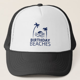 Casquette Chapeau d'anniversaire