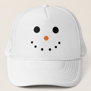 Casquette Chapeau de bonhomme de neige