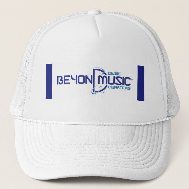 Casquette Chapeau de camion (Devant)