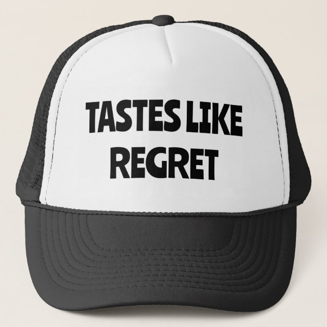 Casquette Chapeau de camion (Devant)