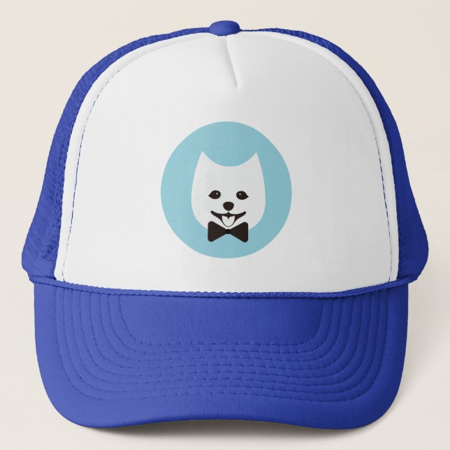 Casquette Chapeau de camion (Devant)