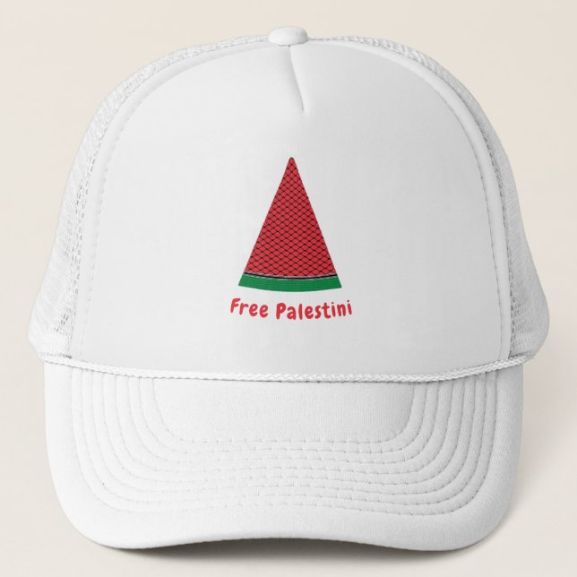 Casquette Chapeau de camion (Devant)