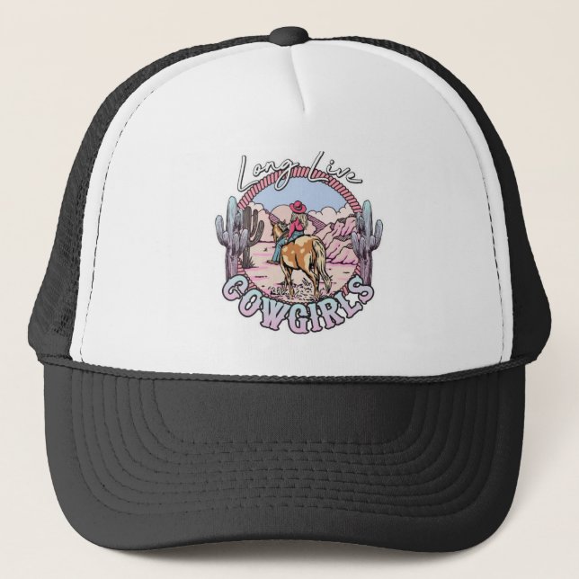 Casquette Chapeau de camion (Devant)