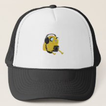 Chapeau de camion