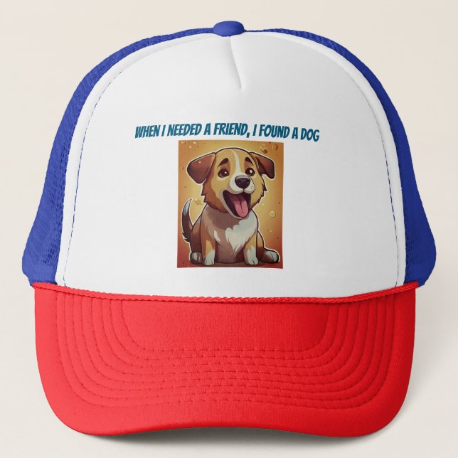 Casquette Chapeau de camion (Devant)