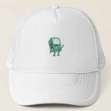 Chapeau de camion