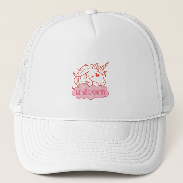 Casquette Chapeau de camion (Devant)