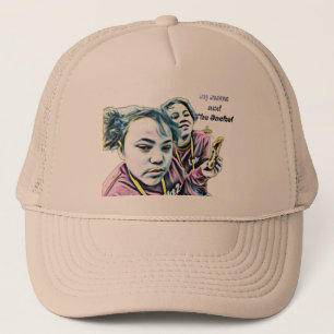 Casquette Chapeau de camion