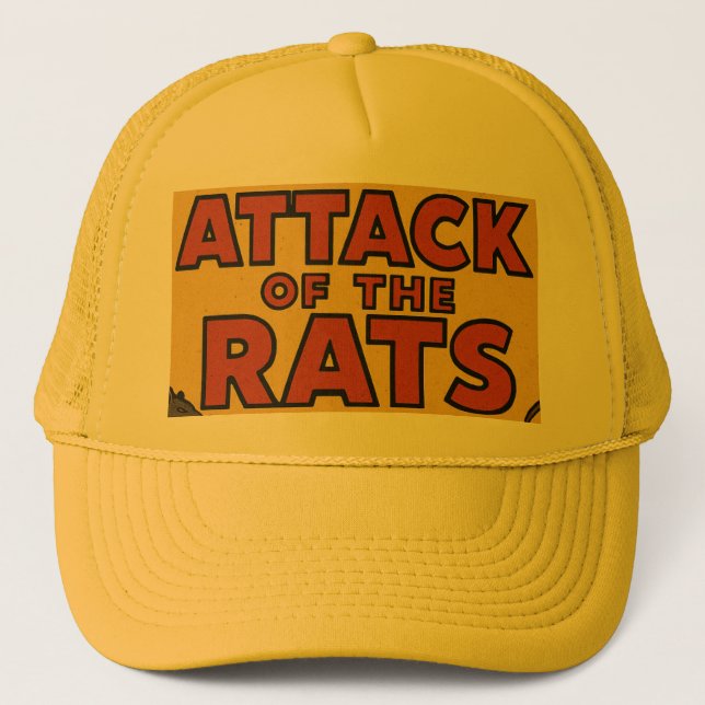 Casquette Chapeau de camion (Devant)