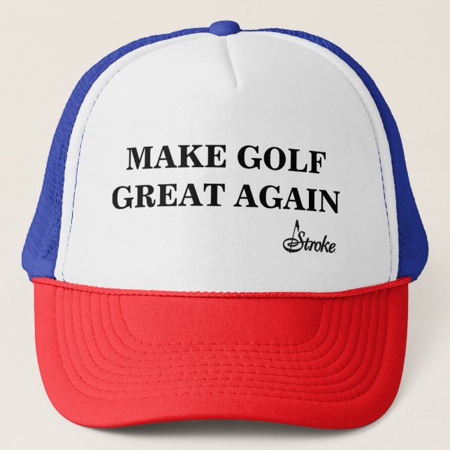 Casquette Chapeau de camion (Devant)