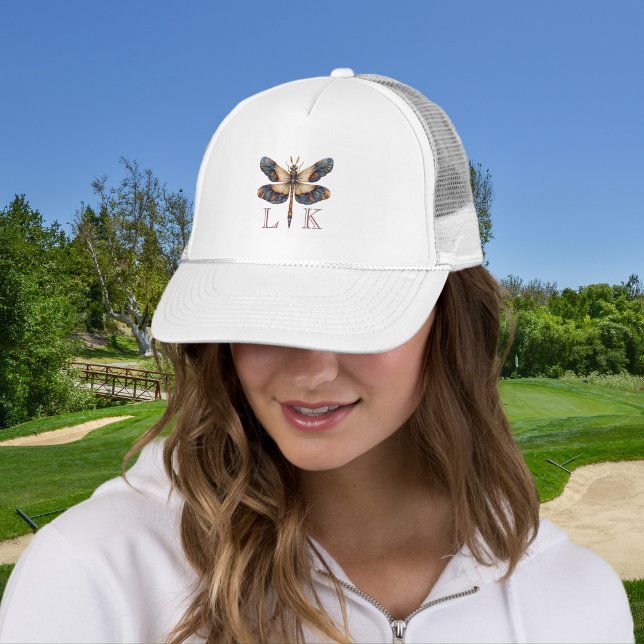 Casquette Chapeau de camion (Créateur téléchargé)