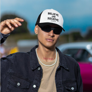 Casquette Chapeau de camion