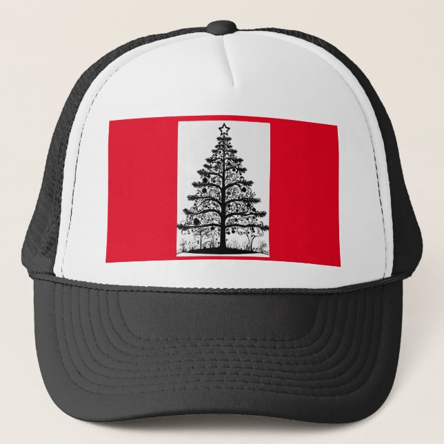 Casquette Chapeau de camion (Devant)
