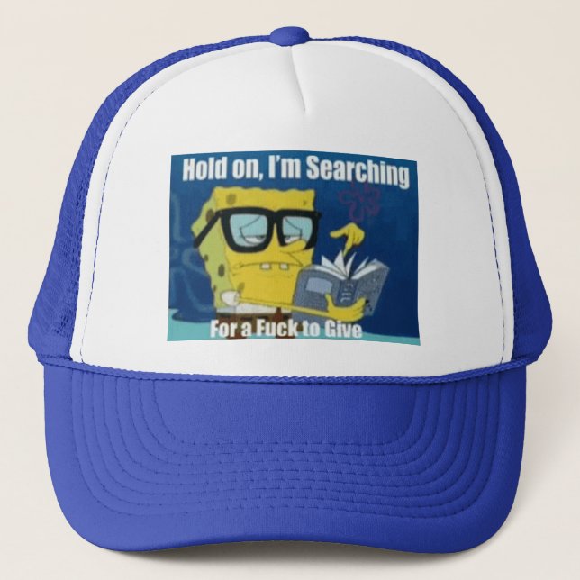 Casquette Chapeau de camion (Devant)