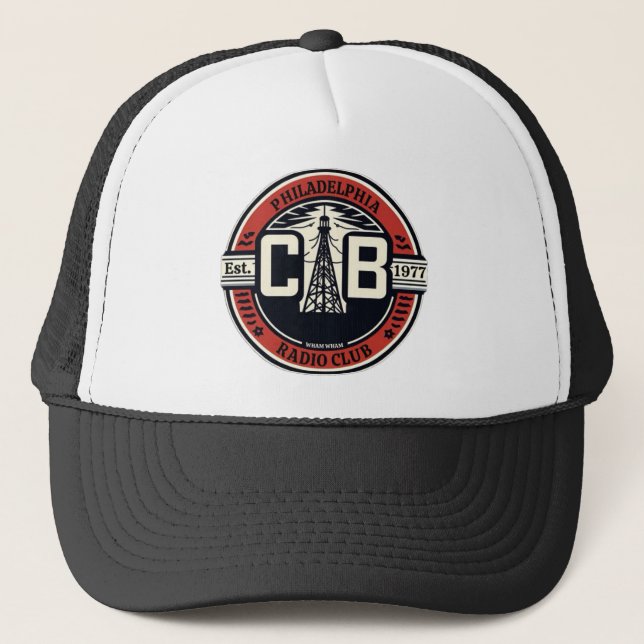 Casquette Chapeau de camion (Devant)