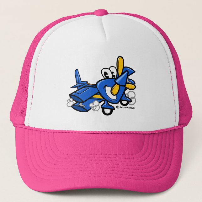 Casquette Chapeau de camion (Devant)