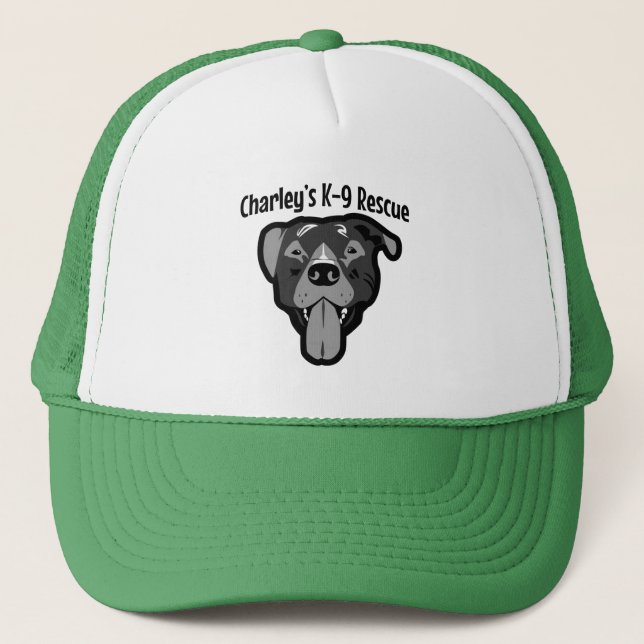 Casquette chapeau de camion (Devant)