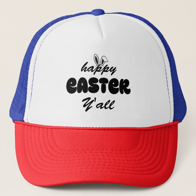Casquette Chapeau de camion (Devant)