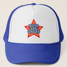 Chapeau de camion