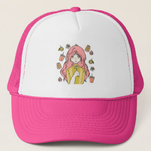 Casquette Chapeau de camion, à vendre !