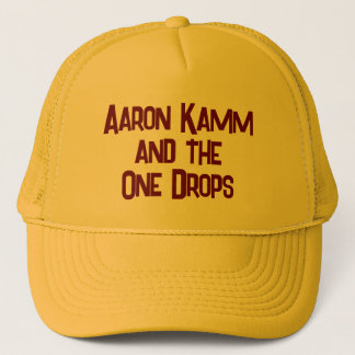 Casquette Chapeau de camion AK1D