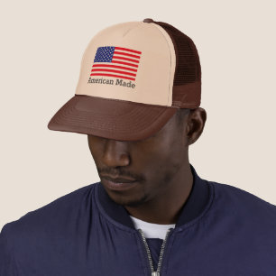 Casquette Chapeau de camion américain