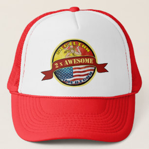 Casquette Chapeau de camion américain sicilien