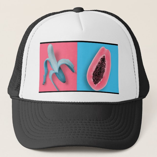 Casquette Chapeau de camion Aphrodisiac (Devant)