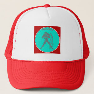 Casquette Chapeau de camion Aquarius